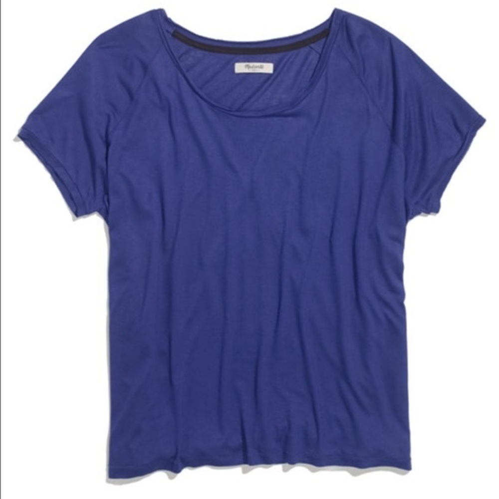 Madewell Swing Tee M